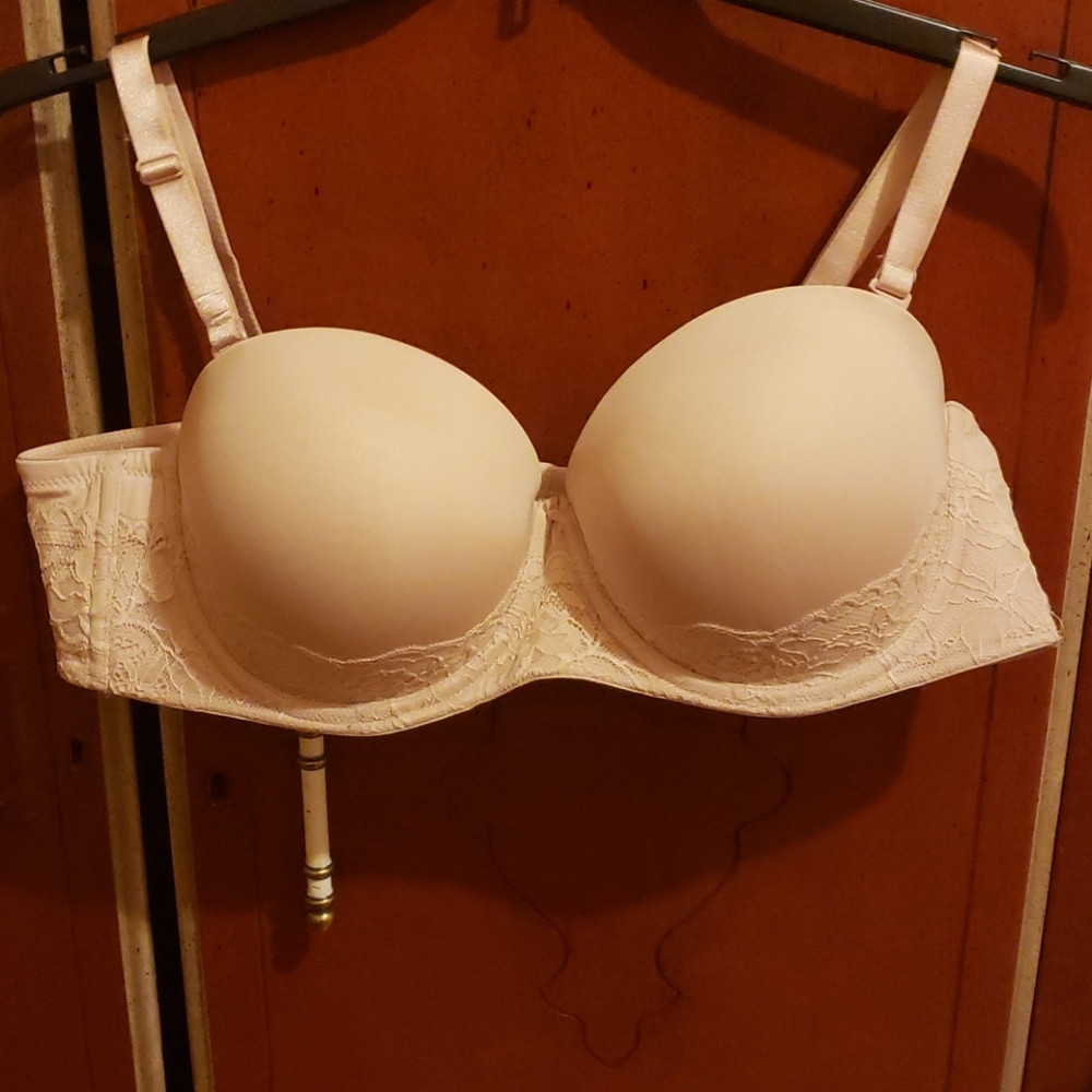 Torrid Curves Push-Up Bra